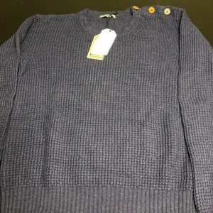 NWT Slate & Stone Men’s Sweater
